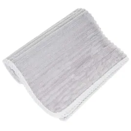 recznik-z-mikrofibry-jasnoszary-10050cm-z-bialym-obszyciem