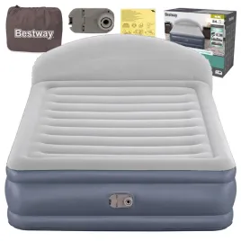 materac-dmuchany-229-x-152-x-84cm-z-zaglowkiem-welurowy-pvc-bestway-671bd