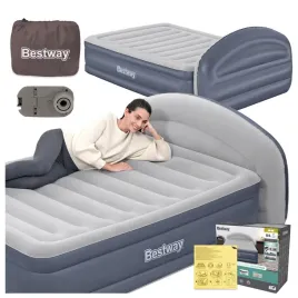 materac-dmuchany-dwuosobowy-152x229x84-z-pompka-elektryczna-bestway-671bd