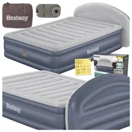 materac-dmuchany-turystyczny-z-pompka-229x152x84cm-bestway-671bd-model-2026
