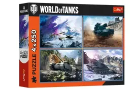 puzzle-4x250-wielka-bitwa-czolgow-trefl
