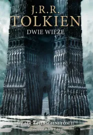 dwie-wieze-wersja-ilustrowana-j-r-r-tolkien