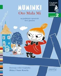muminki-oto-mala-mi-czytam-sobie-poziom-2-zofia-stanecka