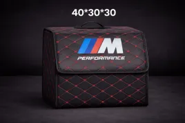 organizer-torba-do-bagaznika-z-logo-bmw-czarny-pikowana-skora-pu