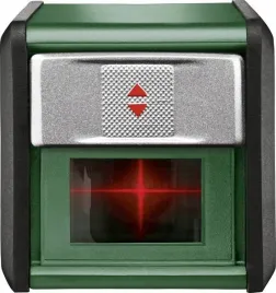 bosch-quigo-laser-krzyzowy-3-generacji-10-m-z-zaciskiem-poziomica-laserowa