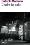 herbe-des-nuits-patrick-modiano