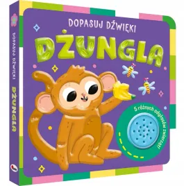 dopasuj-dzwieki-dzungla-praca-zbiorowa
