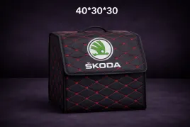 organizer-do-bagaznika-z-logo-skoda-czarny-pikowana-skora-40-30cm