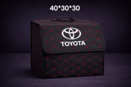 organizer-do-bagaznika-z-logo-toyota-czarny-pikowana-skora-pu-40-30cm