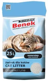 super-benek-compact-blekitny-25l