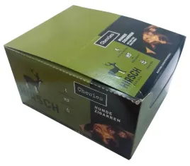 chewies-hundezigarren-hirsch-jelen-box-50x25g