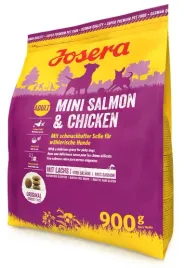 josera-mini-salmon-and-chicken-adult-900g-gratis