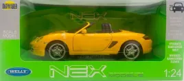 porsche-987-boxster-s-2012-zolty-model-metalowy-welly-1-24