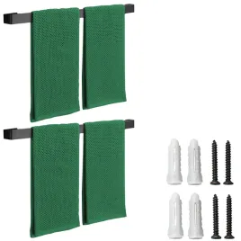 2-x-wieszak-lazienkowy-scienny-do-lazienki-na-reczniki-loft-czarny-60cm