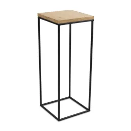 kwietnik-stojacy-60-cm-basicloft-czarny-blat-mdf