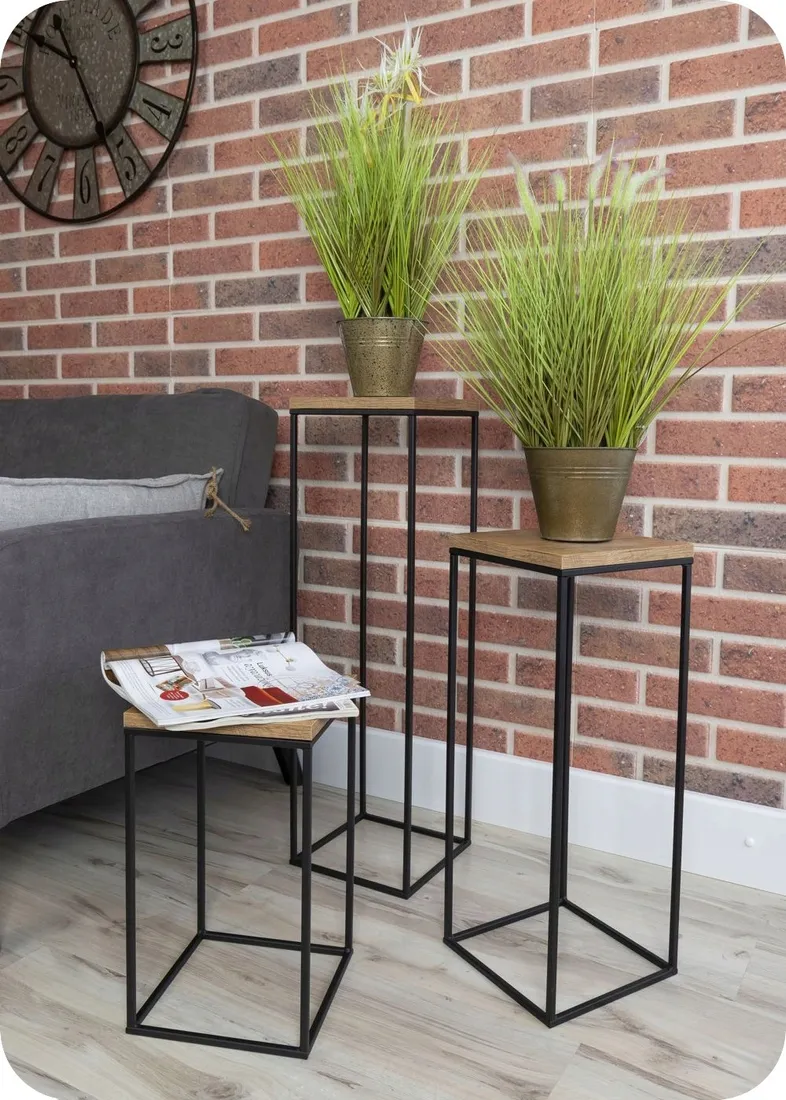 kwietnik-stojacy-60-cm-basicloft-czarny-blat-mdf