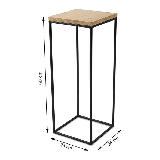kwietnik-stojacy-60-cm-basicloft-czarny-blat-mdf-stan-nowy-kod-producenta-hh-bl-01-60-mdf