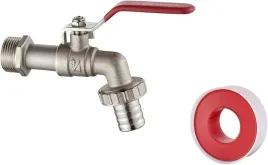 ibergrif-kran-ogrodowy-1-2-z-adapterem-mosiezny-odporny-na-mroz-i-cieplo