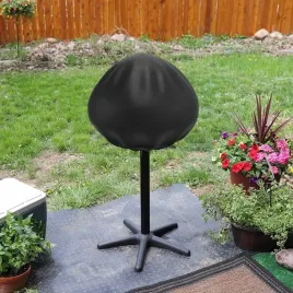 george-foreman-oslona-do-grilla-22460-wodoodporna-okragla-easy-take-off