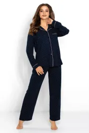 momenti-per-me-pizama-all-4-you-xl-granatowy
