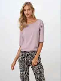 momenti-per-me-pizama-desert-rose-xl-rozowy
