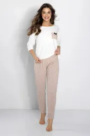 momenti-per-me-pizama-eliza-ecru-xl