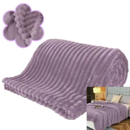 koc-wytlaczany-200x220-cm-miekki-cieply-elegancki-fiolet