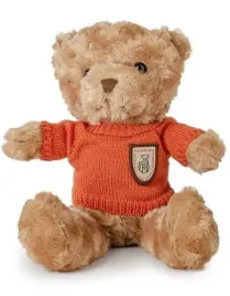 wesoly-mis-pluszowy-22-cm-brazowa-maskotka-w-pomaranczowym-sweterku