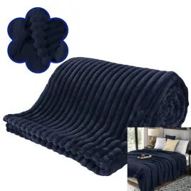 koc-wytlaczany-200x220-cm-miekki-cieply-elegancki-granat