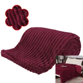 koc-wytlaczany-200x220-cm-miekki-cieply-elegancki-bordo