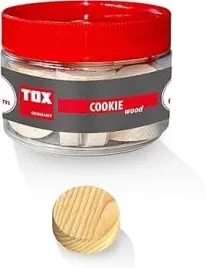 tox-cookie-wood-20-mm-fleki-zaslepki-swierkowe-do-naprawy