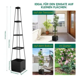 mymulike-podporka-dla-roslin-pnacych-150-cm-ze-skrzynka-na-kwiaty-szary