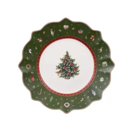 talerz-salatkowy-zielony-toy-s-delight-villeroy-and-boch