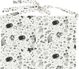 fartuch-fartuszek-kuchenny-muminki-arabia-finland-ecru-bawelniany