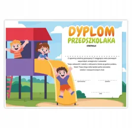 dyplom-przedszkolaka-plac-zabaw-zakonczenie-roku-w-przedszkolu-a4