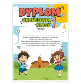 dyplom-szkolny-dzieci-ukonczenie-klasy-pierwszej-a4