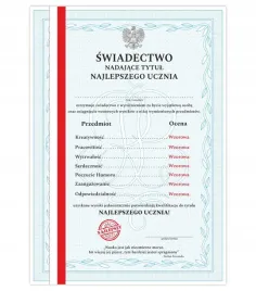 swiadectwo-z-paskiem-dla-ucznia-tytul-najlepszego-ucznia-dyplom-a4-mat