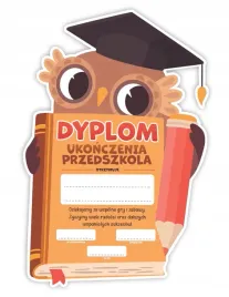 dyplom-ukonczenia-przedszkola-ksztalt-sowa-zakonczenie-roku-a4