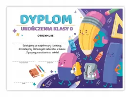 dyplom-szkolny-ukonczenia-zerowki-przybory-zakonczenie-roku-szkolnego-a4