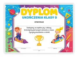 dyplom-szkolny-ukonczenia-zerowki-zabawa-zakonczenie-roku-szkolnego-a4