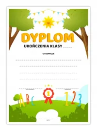 dyplom-szkolny-uniwersalny-natura-zakonczenie-klasy-roku-szkolnego-a4