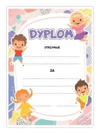 dyplom-szkolny-uniwersalny-dzieci-zakonczenie-roku-szkolnego-a4