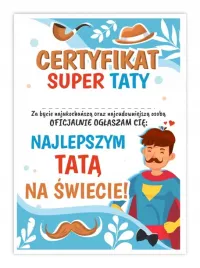 dyplom-certyfikat-dzien-taty-super-tata-prezent-dla-taty-a4