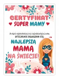 dyplom-certyfikat-dzien-mamy-super-mama-prezent-dla-mamy-a4