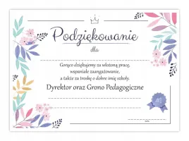 dyplom-podziekowanie-fiolet-certyfikaty-koniec-roku-szkolnego-a4