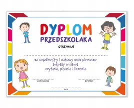 dyplom-przedszkolaka-kolory-zakonczenie-roku-szkolnego-a4