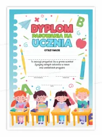 dyplom-pasowanie-na-ucznia-dzieci-a5