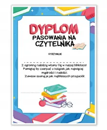 dyplom-pasowanie-na-czytelnika-ksiazki-a4