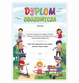 dyplom-dla-obozowicza-pamiatka-upominek-za-oboz-letni-wakacje-park-a5
