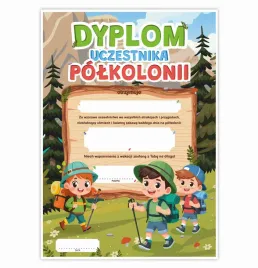 dyplom-uczestnika-polkolonii-pamiatka-upominek-za-oboz-letni-las-a5